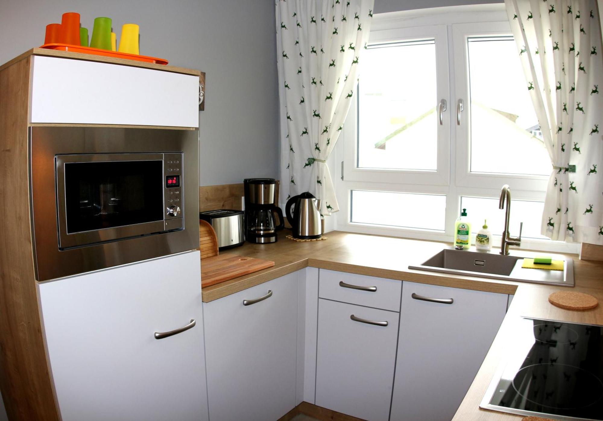 Zugspitze City Center Apartment 加爾米施-帕滕基興 外观 照片
